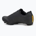Herren MTB-Radschuhe Northwave Rebel 3 Epic Series schwarz/gelb 3