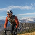 Herren Northwave Blade 2 waldgrün / zimtfarbene Fahrradjacke 3