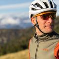 Herren Northwave Blade 2 waldgrün / zimtfarbene Fahrradjacke 5