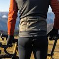 Herren Northwave Blade 2 waldgrün / zimtfarbene Fahrradjacke 7