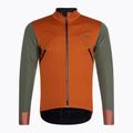 Herren Northwave Extreme 2 Fahrradjacke zimt / waldgrün