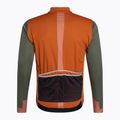 Herren Northwave Extreme 2 Fahrradjacke zimt / waldgrün 4