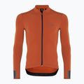 Herren Northwave Fahrenheit Jersey Radfahren Sweatshirt Zimt