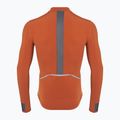Herren Northwave Fahrenheit Jersey Radfahren Sweatshirt Zimt 2