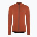 Damen Radfahren Trikot Northwave Fahrenheit Jersey Zimt