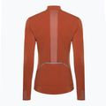 Damen Radfahren Trikot Northwave Fahrenheit Jersey Zimt 2