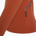 Damen Radfahren Trikot Northwave Fahrenheit Jersey Zimt 4