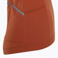 Damen Radfahren Trikot Northwave Fahrenheit Jersey Zimt 5