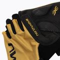 Fahrrad Handschuhe Herren Northwave Active Short Finger ochre 4