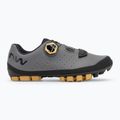 Herren MTB-Radschuhe Northwave Hammer Plus dunkelgrau/honig 2