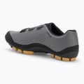Herren MTB-Radschuhe Northwave Hammer Plus dunkelgrau/honig 3