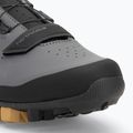 Herren MTB-Radschuhe Northwave Hammer Plus dunkelgrau/honig 7