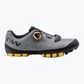 Herren MTB-Radschuhe Northwave Hammer Plus dunkelgrau/honig 8