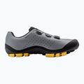 Herren MTB-Radschuhe Northwave Hammer Plus dunkelgrau/honig 9