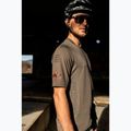 Herren Northwave Bomb Sand Fahrradtrikot 4