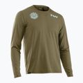 Herren Northwave Xtrail 2 waldgrün Radfahren Longsleeve