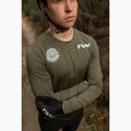 Herren Northwave Xtrail 2 waldgrün Radfahren Longsleeve 5