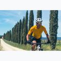 Herren Northwave Extreme 2 ockerfarbenes Radtrikot 5
