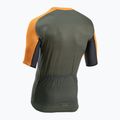 Fahrradtrikot Herren Northwave Force Evo forest green 2