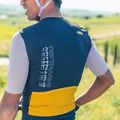 Herren Northwave Extreme Evo schwarz/lila Fahrradtrikot 6