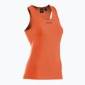 Damen Northwave Essence Tank Fahrrad Top Pfirsich