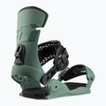 Herren Drake Fifty grün Wald Snowboard Bindungen 3