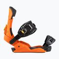 Snowboard Schnürung Herren Drake Fifty orange/black 2