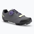 Damen MTB-Radschuhe Northwave Razer dunkelgrau/dunkellila