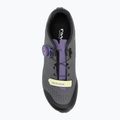 Damen MTB-Radschuhe Northwave Razer dunkelgrau/dunkellila 5