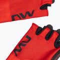 Herren Radhandschuhe Northwave Active Short Finger strahlend rot 4