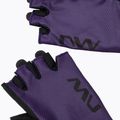 Damen Radhandschuhe Northwave Active Short Finger dunkel lila 4