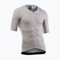 Herren Northwave Extreme Ultra Light hellgrau Fahrradtrikot