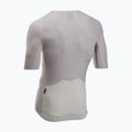 Herren Northwave Extreme Ultra Light hellgrau Fahrradtrikot 2
