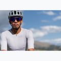Herren Northwave Extreme Ultra Light hellgrau Fahrradtrikot 4