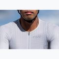 Herren Northwave Extreme Ultra Light hellgrau Fahrradtrikot 5