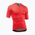 Herren Northwave Blade leuchtend rotes Radtrikot