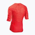 Herren Northwave Blade leuchtend rotes Radtrikot 2