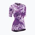 Damen Northwave Blade Radtrikot dunkel lila