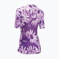 Damen Northwave Blade Radtrikot dunkel lila 2