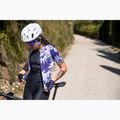 Damen Northwave Blade Radtrikot dunkel lila 6