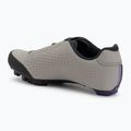Herren MTB-Radschuhe Northwave Rebel 3 sand/dunkel lila 3