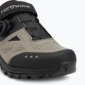 Herren MTB-Radschuhe Northwave Spider Plus 3 sand/schwarz 7