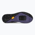 Herren MTB-Radschuhe Northwave Overland Plus hellgrau/dunkellila 4