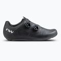 Northwave Revolution schwarz/weiss Herren Rennradschuhe