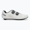 Northwave Revolution Herren Rennradschuhe weiß/schwarz 2