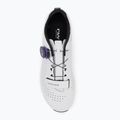 Northwave Storm Carbon weiß/dunkellila Damen Rennradschuhe 5