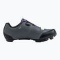 Damen MTB-Radschuhe Northwave Razer dunkelgrau/dunkellila 9