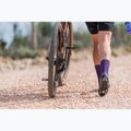 Damen MTB-Radschuhe Northwave Razer dunkelgrau/dunkellila 14