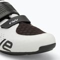 Herren Northwave Tribute Carbon weiß/schwarz Rennradschuhe 7