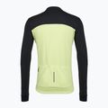 Herren Northwave Force 2 Jersey FZ cooles Matcha/schwarzes Fahrrad Sweatshirt 2